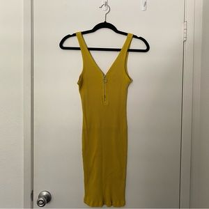 Yellow Dress